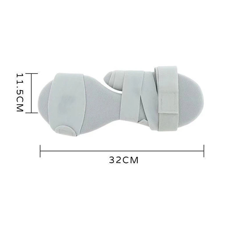 Adjustable Hand & Wrist Splint Brace for Stroke Recovery, Arthritis, Tendonitis