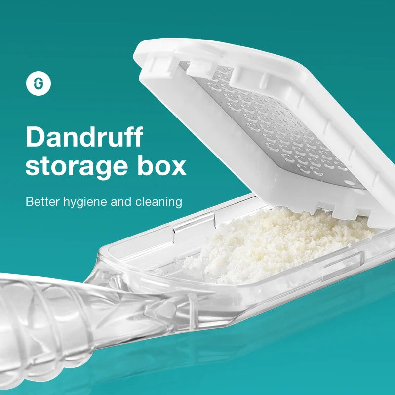 MR.GREEN Professional Stainless Steel Foot File Callus Remover Scraper for Smooth Heels