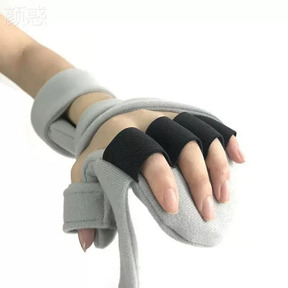 Adjustable Hand & Wrist Splint Brace for Stroke Recovery, Arthritis, Tendonitis