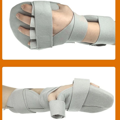 Adjustable Hand & Wrist Splint Brace for Stroke Recovery, Arthritis, Tendonitis
