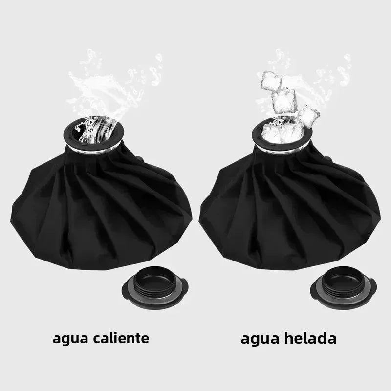 Premium Reusable Hot & Cold Therapy Ice Pack for Injury Pain Relief