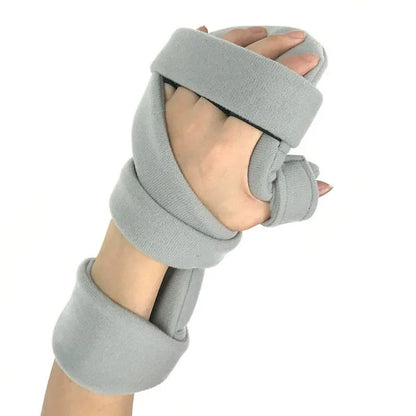 Adjustable Hand & Wrist Splint Brace for Stroke Recovery, Arthritis, Tendonitis
