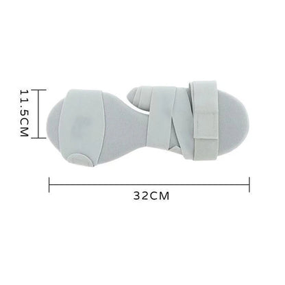 Adjustable Hand & Wrist Splint Brace for Stroke Recovery, Arthritis, Tendonitis