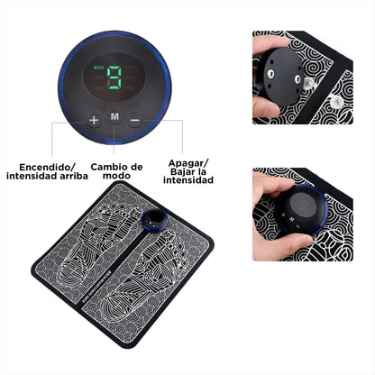 Oferta Especial de Año Nuevo – RelaxPro™ Masajeador de Pies