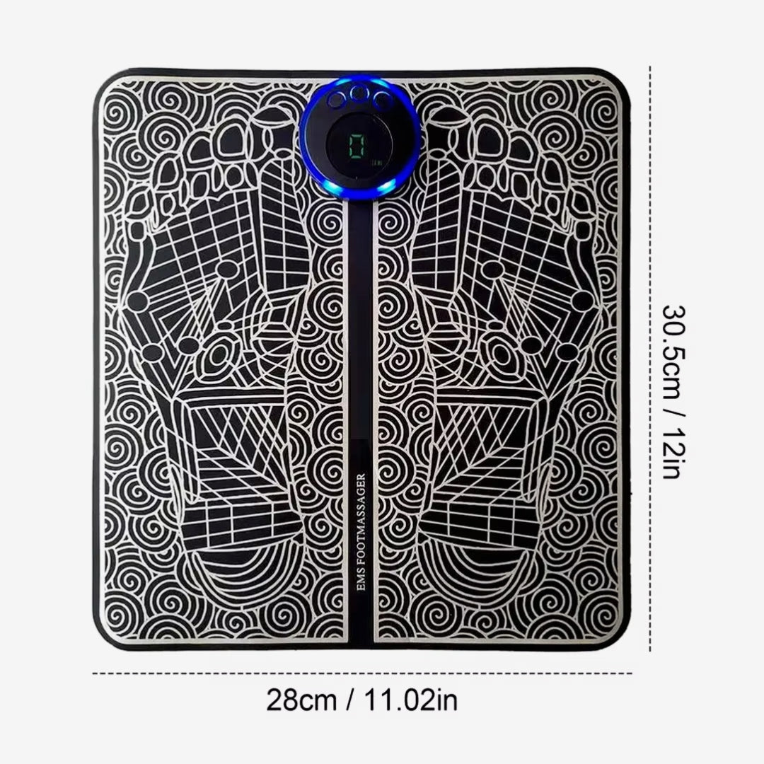 Oferta Especial de Año Nuevo – RelaxPro™ Masajeador de Pies