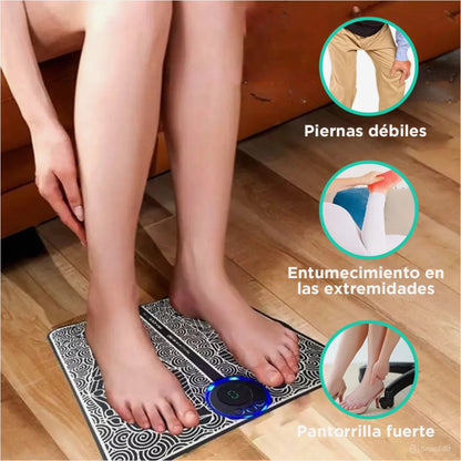 Oferta Especial de Año Nuevo – RelaxPro™ Masajeador de Pies