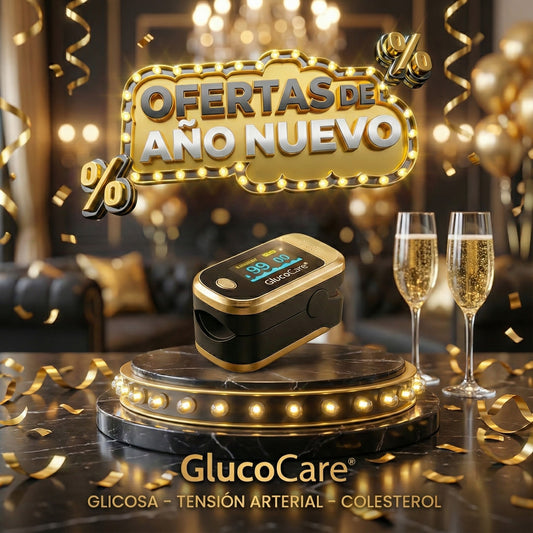 🎁 GlucoCare™ Oferta Exclusiva de Año Nuevo – Un dispositivo 3 en 1 no invasivo creado para quienes desean prevenir, monitorear y vivir con más seguridad